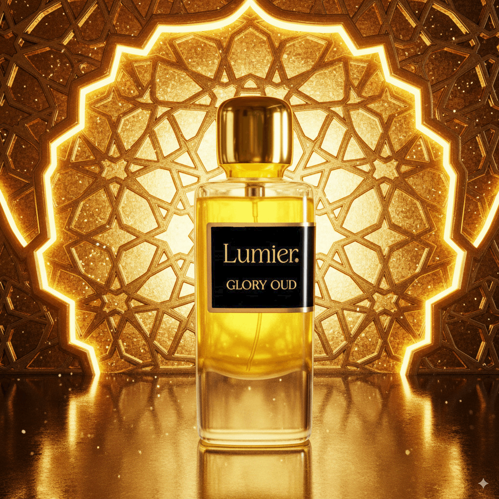 Luxury Perfume 1